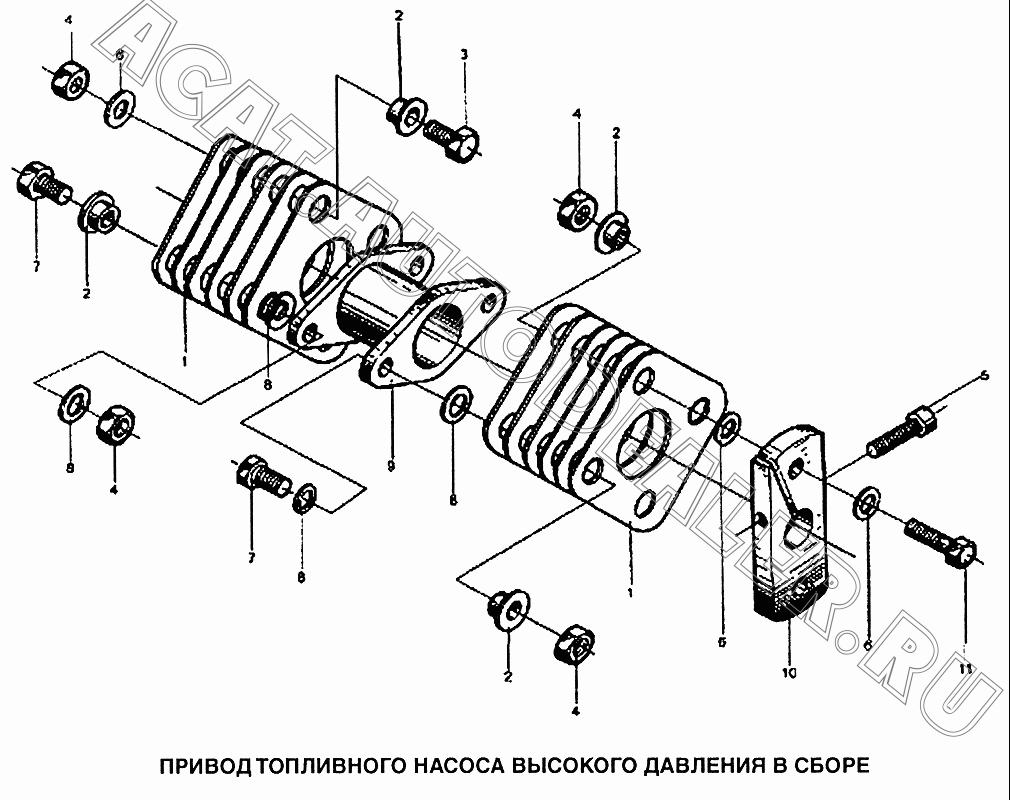 Соединительная пластина 61560080219 для Shaanxi самосвал