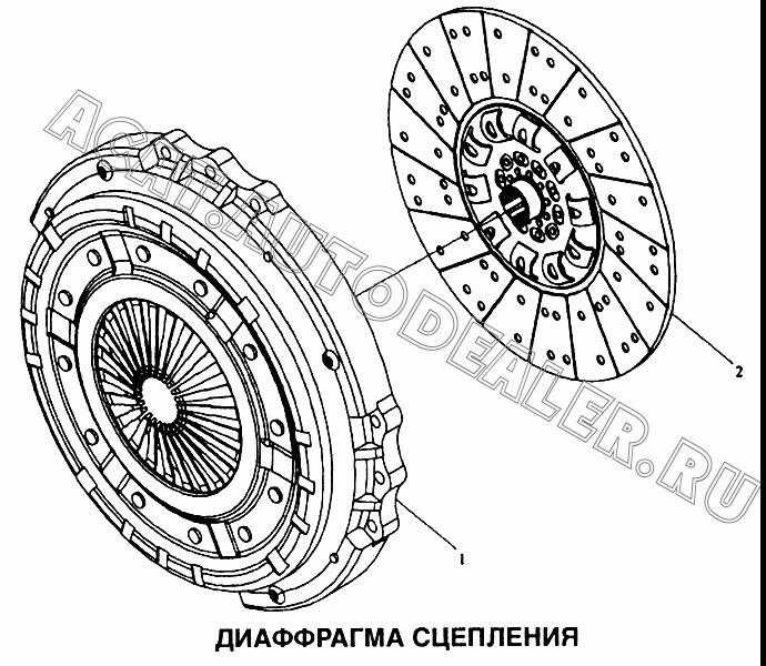 Кожух в сборе DZ9114160024 для Shaanxi самосвал