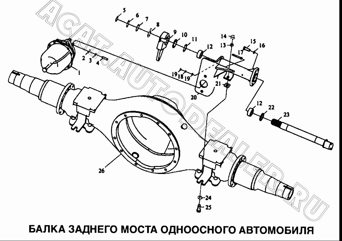 Тормозная камера DZ9112360303 для Shaanxi самосвал