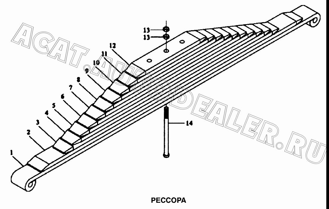 Рессоры shacman. Рессора задняя Шакман f2000. 99014520230 Рессора. Рессора передняя Шакман x3000. Лист рессоры передней номер 3 Шахман.