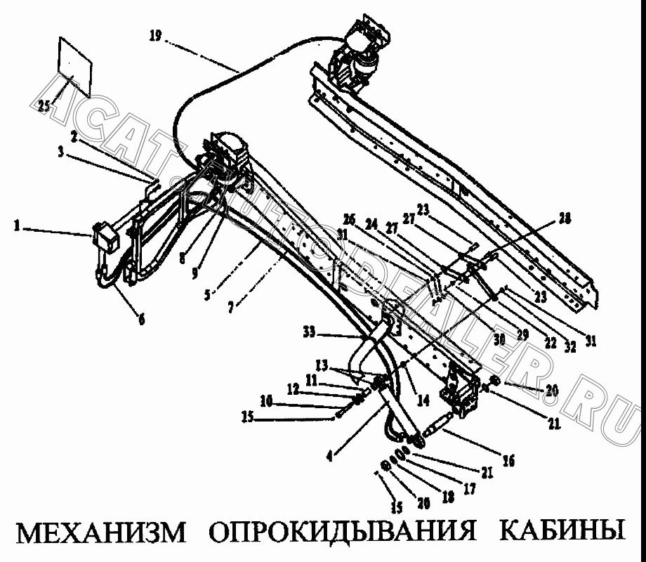 Палец подъема кабины. Насос подъема кабины HOWO wg9719820001. 6520-5003179-20 Механизм опрокидывания кабины. Механизм подъема кабины Хово. Wg9719820002 цилиндр подъема кабины HOWO.