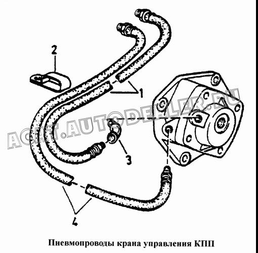 Хомут 19779 для CNHTC Sinotruk Hania