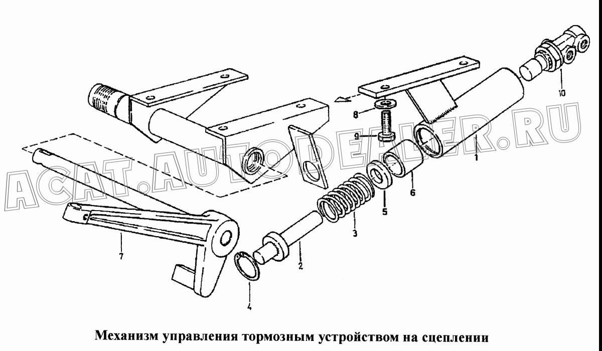 Корпус 199112240114 для CNHTC Sinotruk Hania