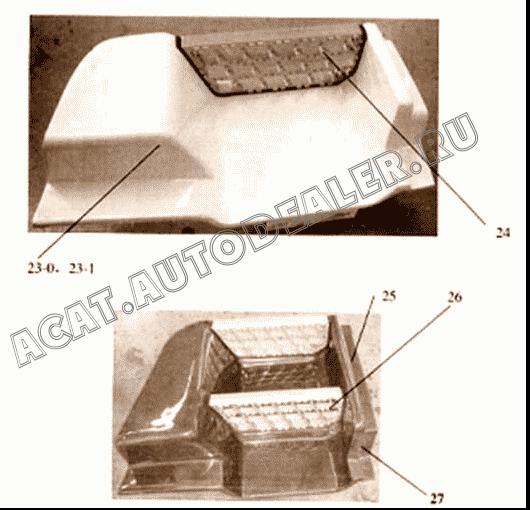 Логотип (SINOTRUK) NZ1651980005 для CNHTC Sinotruk Hania