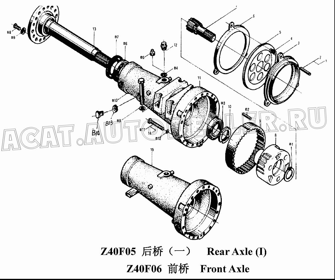 Piston Z30060000006 для ChengGong CG935G