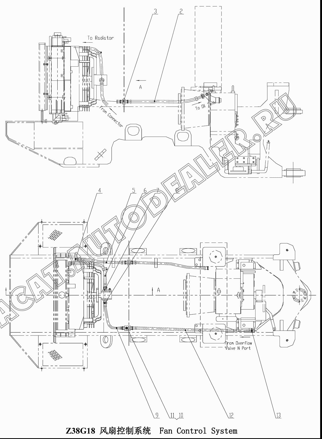 Connector 6C-30LNZ для ChengGong CG938H