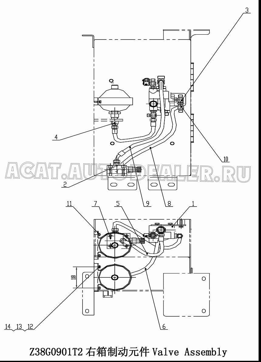 Connector BC-18Z для ChengGong CG938H