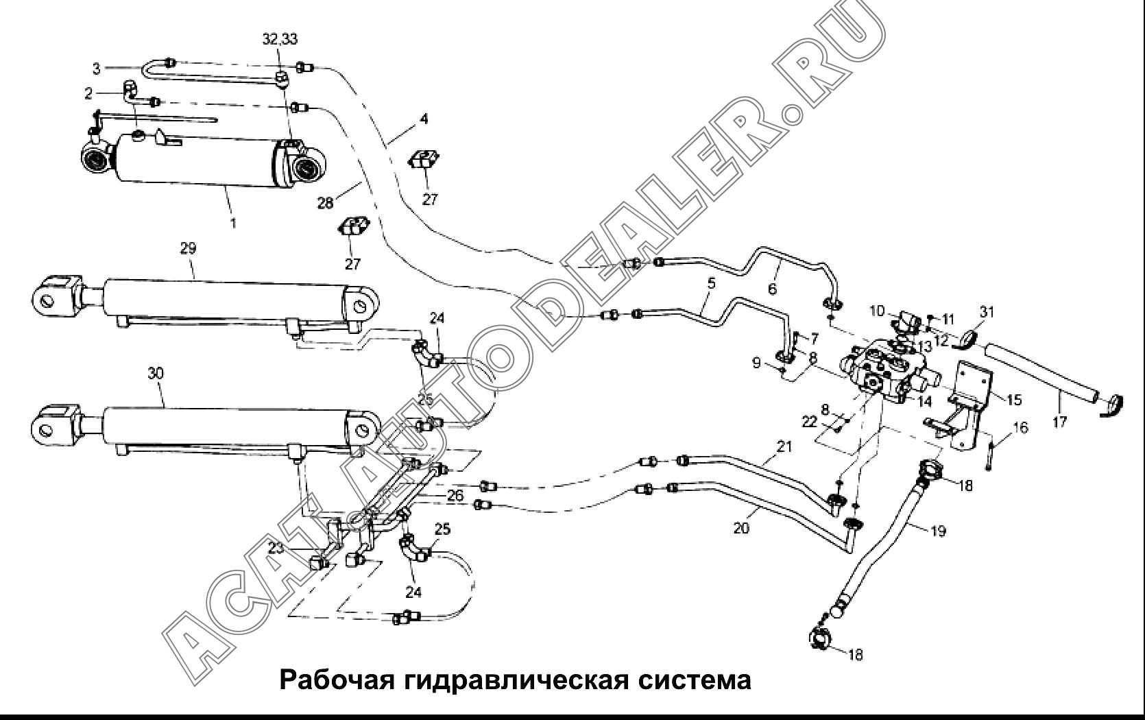 Tube 9353312 для Mitsuber ML333N