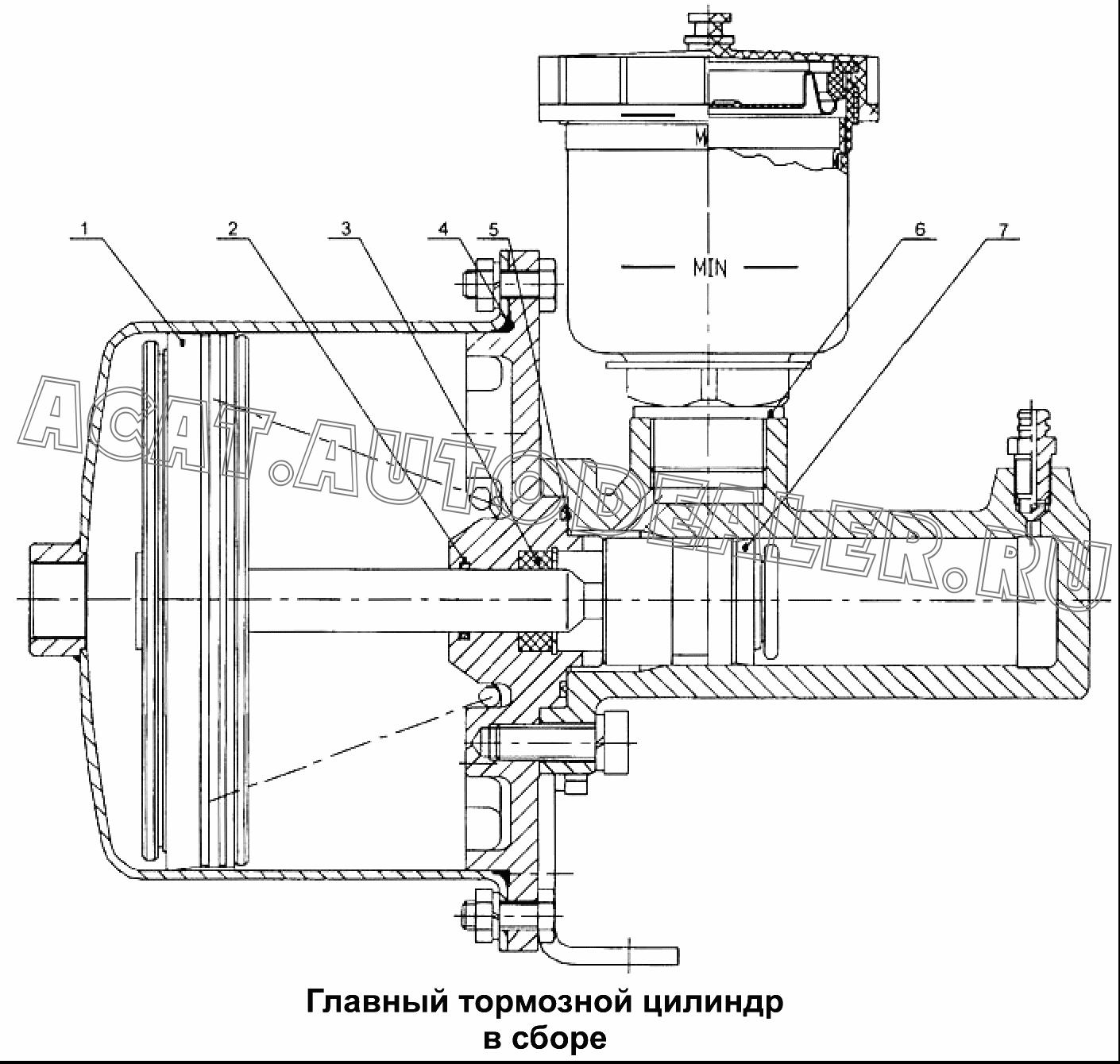 Piston Ring SL409-3510023 для Mitsuber ML333N