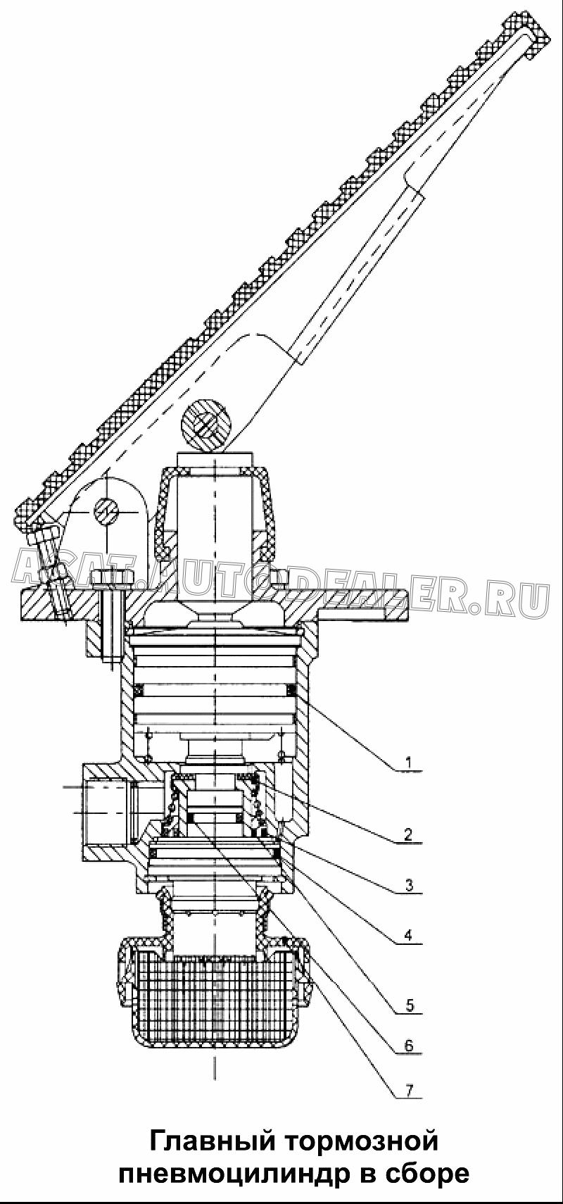 O-Ring Sealing HFC6853-3514064 для Mitsuber ML333N