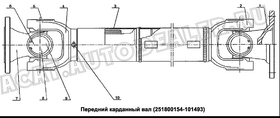 Cover 530F. 1.2-04 для Mitsuber ML541N