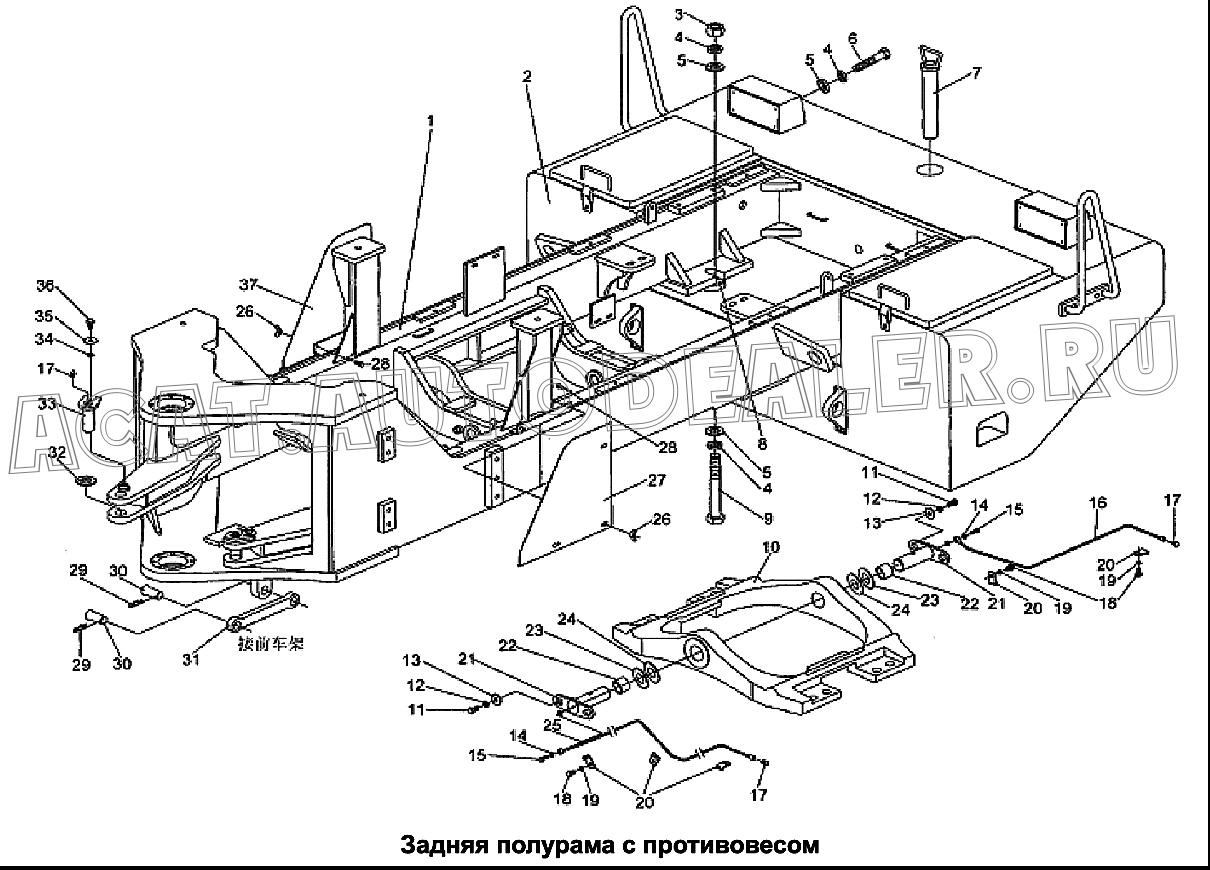 Grease Cup M10*1 GB/T7940.1-1995 для Mitsuber ML541N