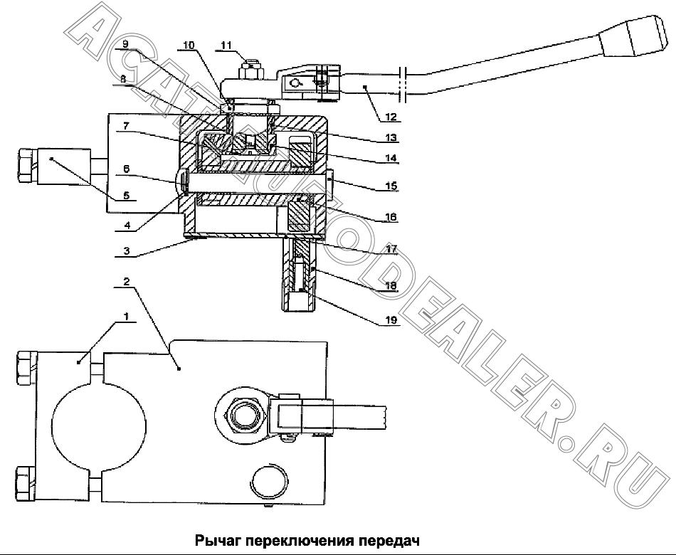 Cap YOLBJ19200011 для Mitsuber ML541N