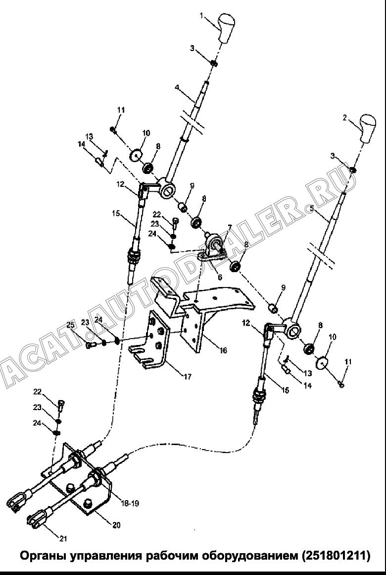 Handle Ball SBQ-01 для Mitsuber ML541N