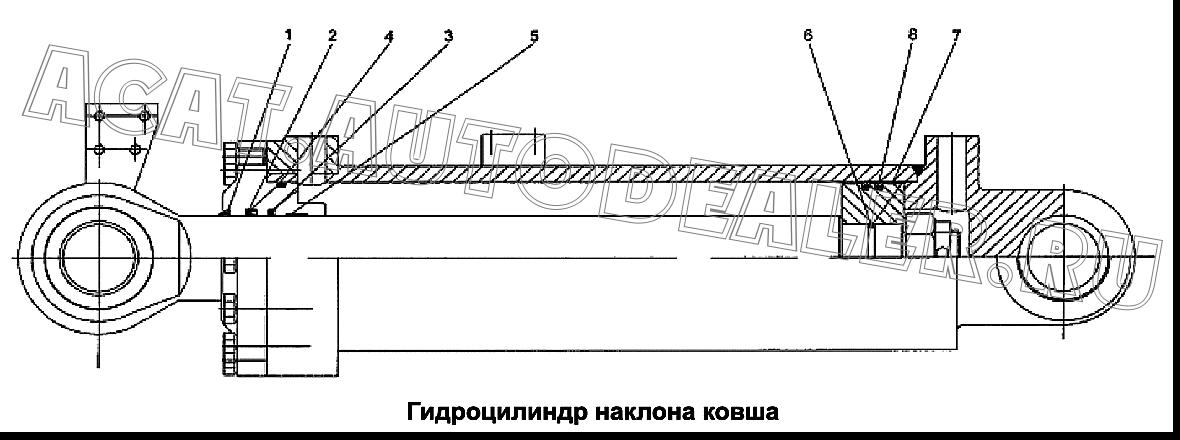 FC Dust-Proof Ring 100x100x7 Q/DYJJ13006 для Mitsuber ML541N