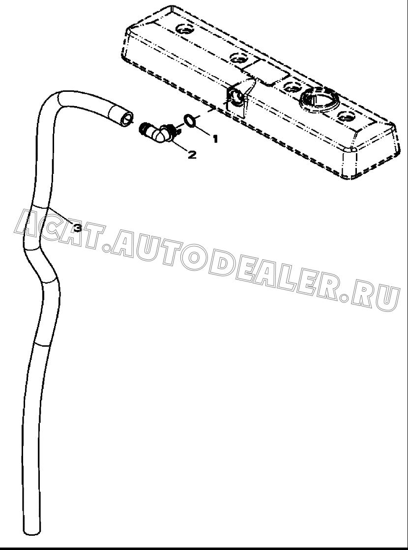 Коленчатый-патрубок C01AB14 для Mitsuber MLE88S