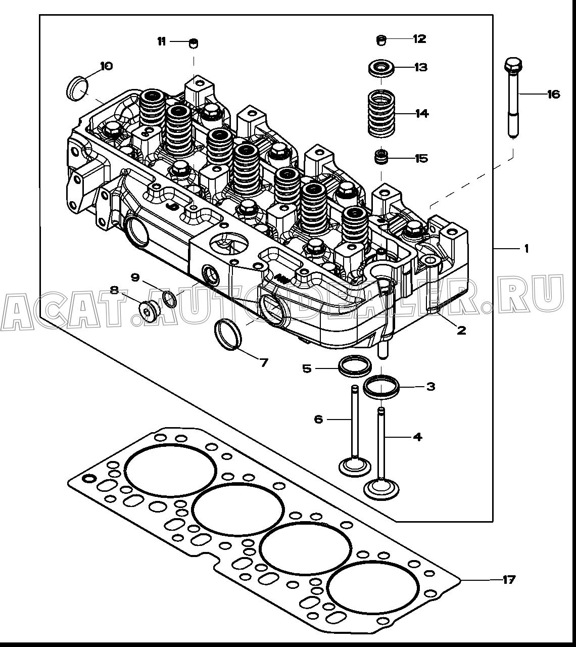 Пружина C01AD58 для Mitsuber MLE88S