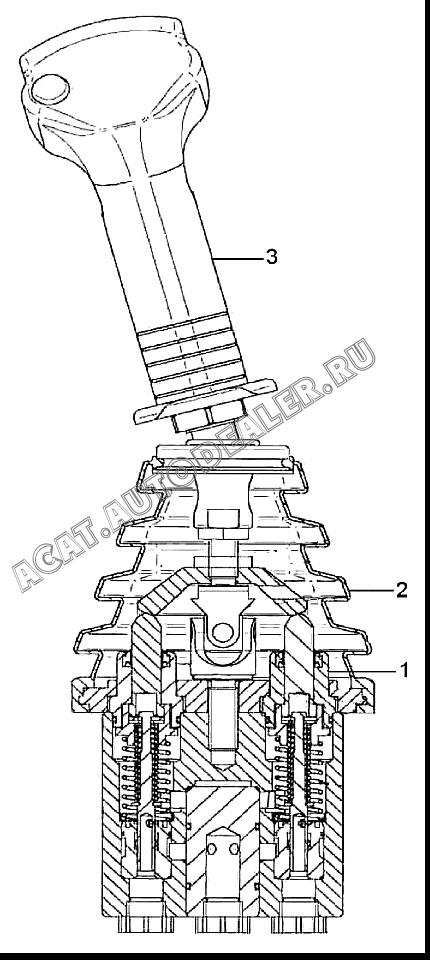 Башмак C17AB47 для Mitsuber MLE88S