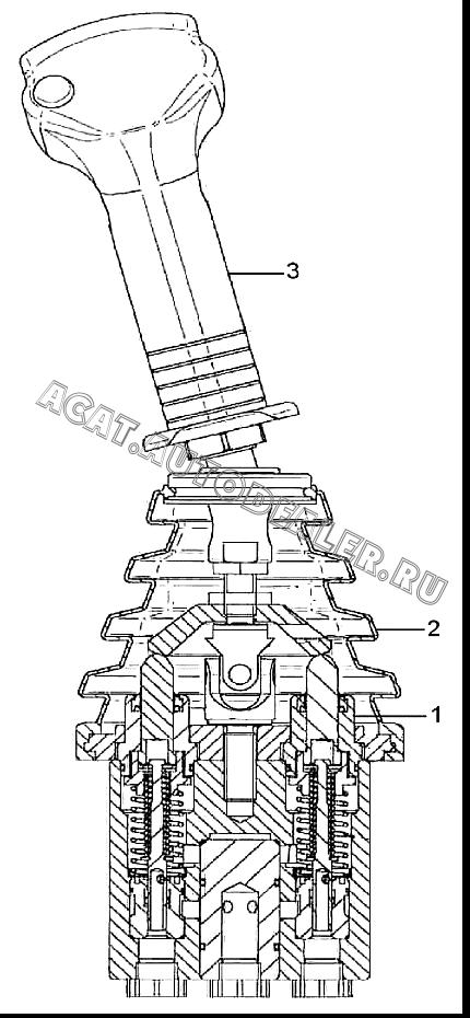 Рукоятка C17AB48 для Mitsuber MLE88S