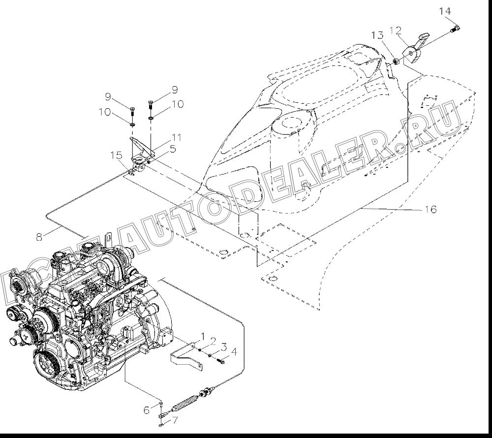 Штифт C09A12 для Mitsuber MLE88S