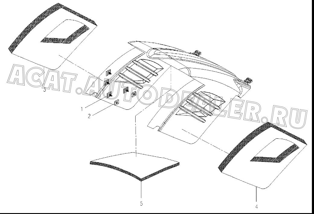 Изоляционный пробойник C70L34 для Mitsuber MLE88S