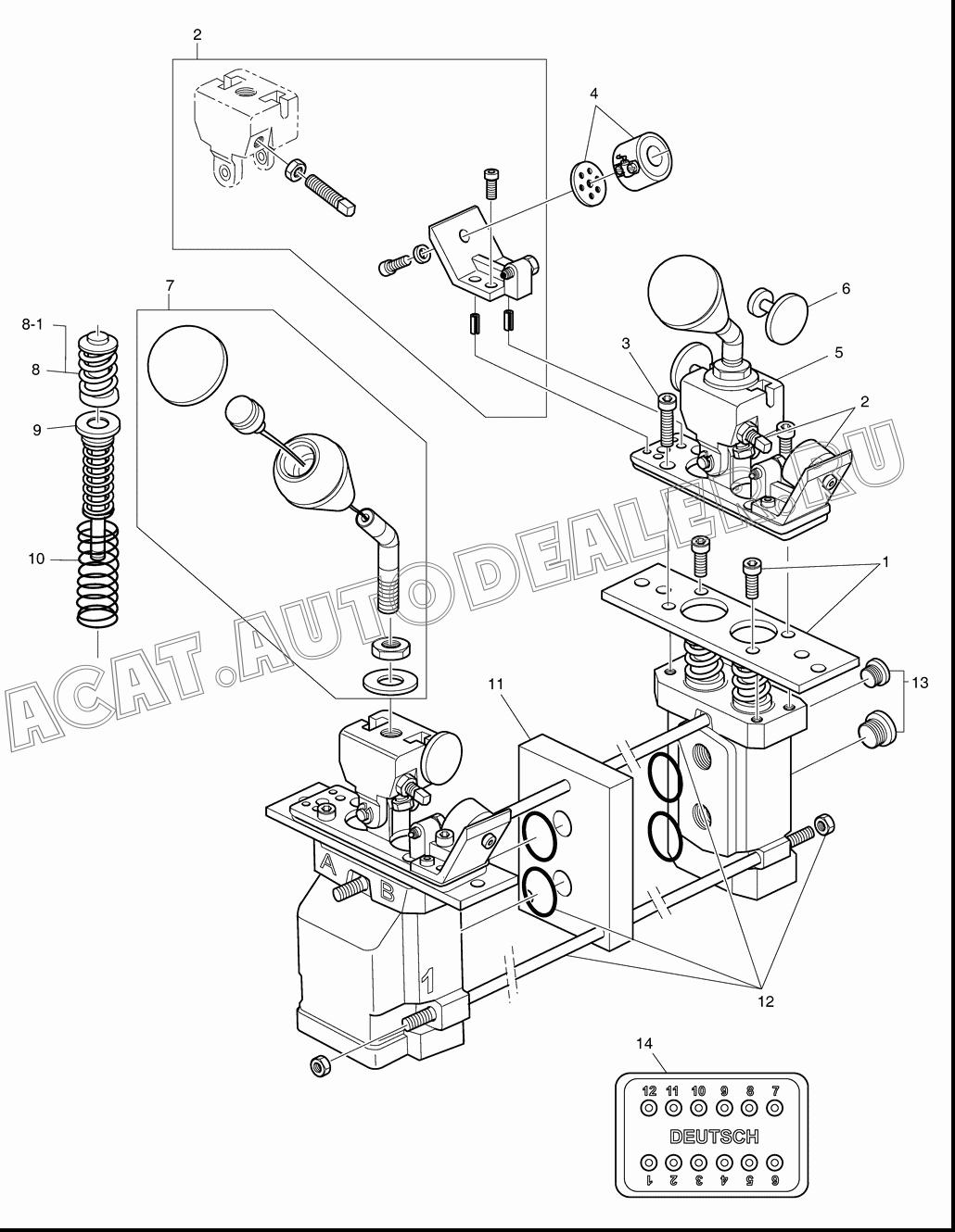 PLATE;ANCHOR K9002720 для Doosan DL200