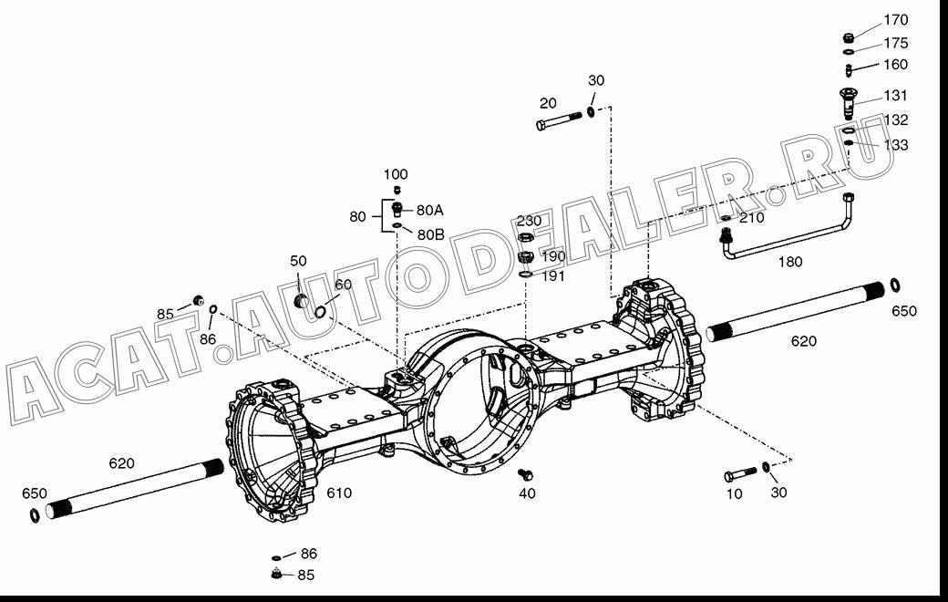 PLUG 2.181-00495 для Doosan DL250