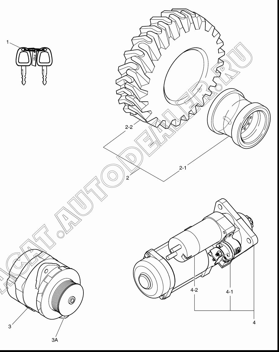 WHEEL В сборе;23.5R25-L5 900141-00052 для Doosan DL300