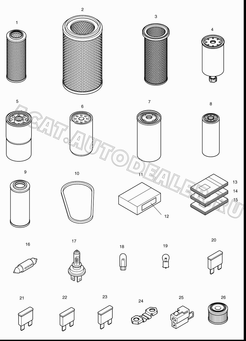 PLATE;NAME K1039657 для Doosan DL450