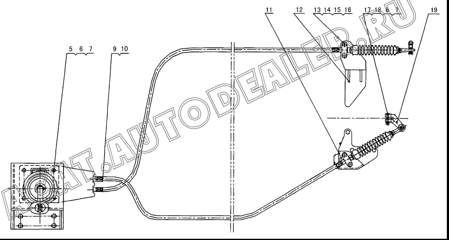 - LJ114QXL3600XL3150 для XCMG QY70K