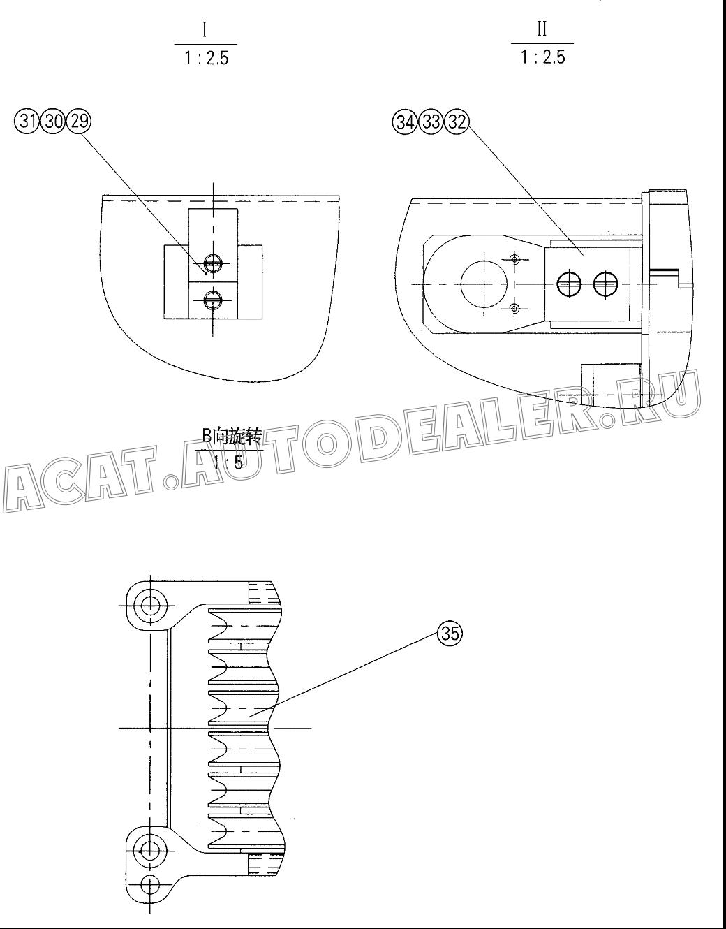 Track 11416203 для XCMG QY70K