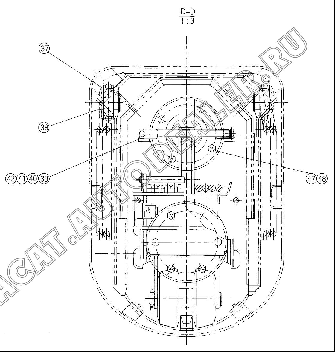 Wheel 01801364 для XCMG QY70K