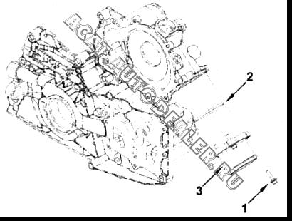 Уплотнительное кольцо 5257072 для Cummins ISF 2.8