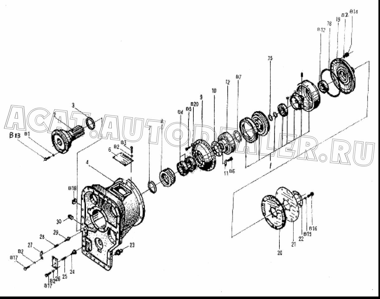 Seal Ring YJSW315.6.18 для ChengGong CG956С