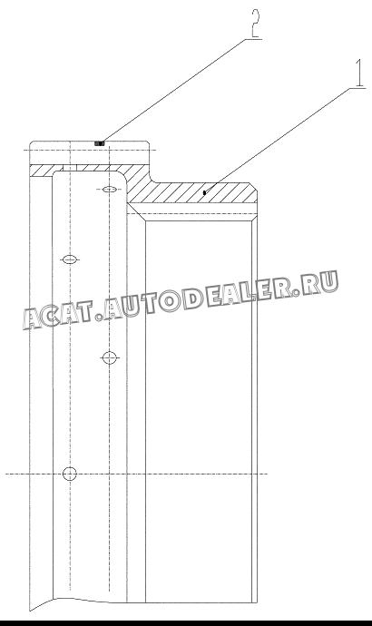 1st-Range Gear ZL50.3.10-1 для ChengGong CG956С