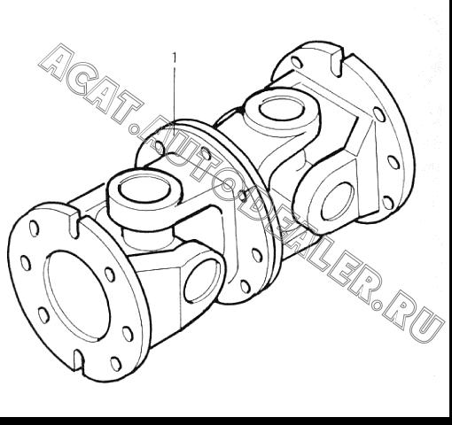 Rear Drive Shaft Z50E11 для ChengGong CG956С