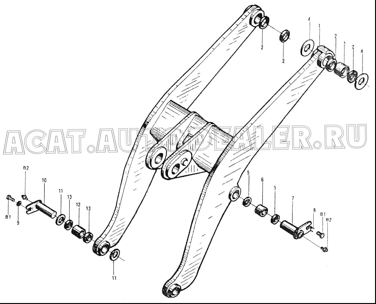 Oil Cup M10X1 JB/T7940.1-1995 для ChengGong CG956С