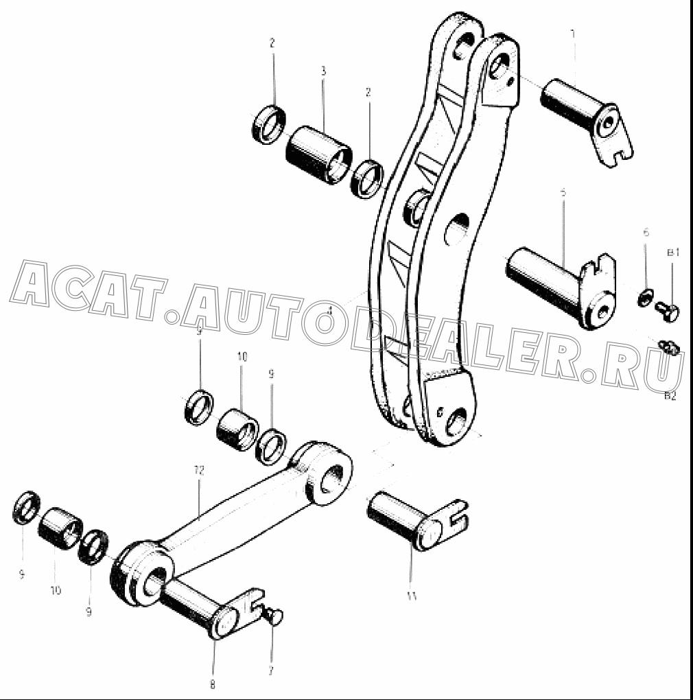 Oil Cup M10X1 JB7940.1-1995 для ChengGong CG956С