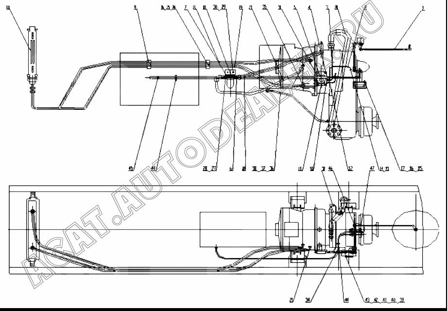 Speed –Controlling Machine Z30E0401T12 для ChengGong CG932E