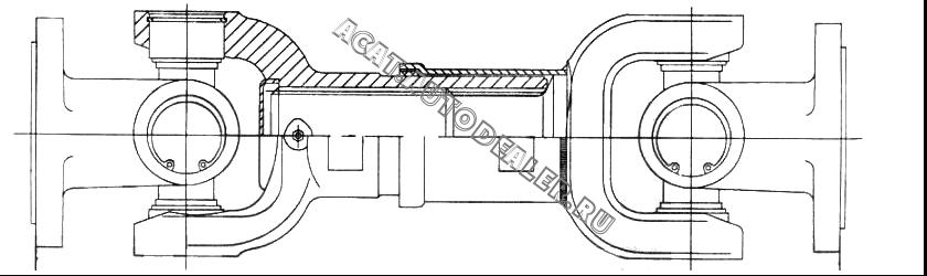 Front Shaft Assembly(II) Z30E0701T12 для ChengGong CG932E