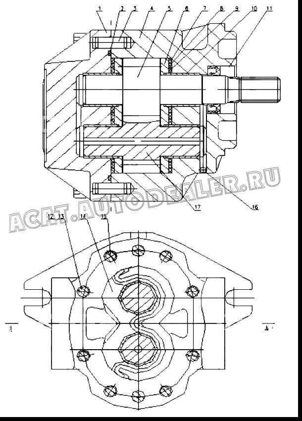 Seal C401108 для ChengGong CG932E