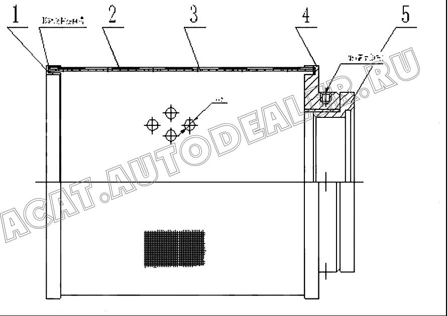 Cover -1 для ChengGong CG932E