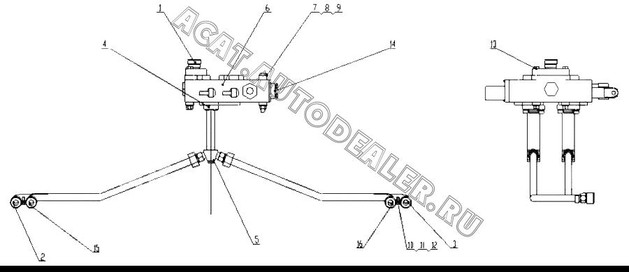 Clip Z30E100600001T12 для ChengGong CG932E