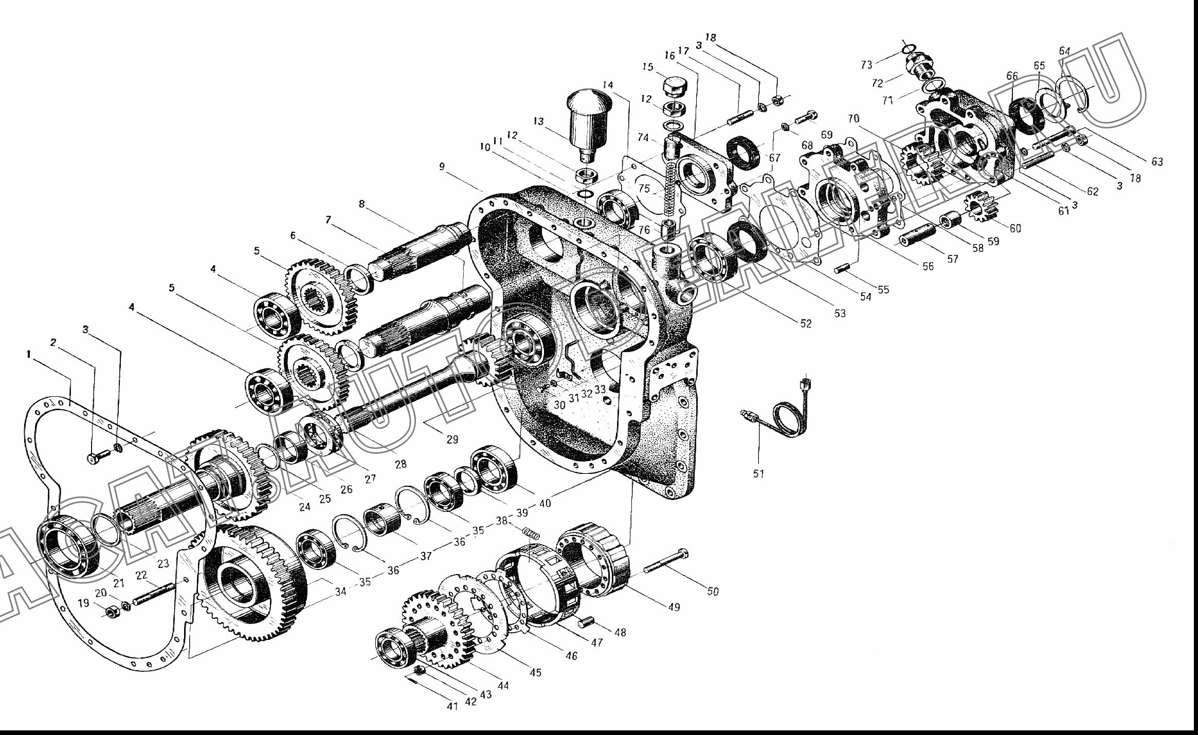 Gasket Z3BII030100017 для ChengGong CG935H