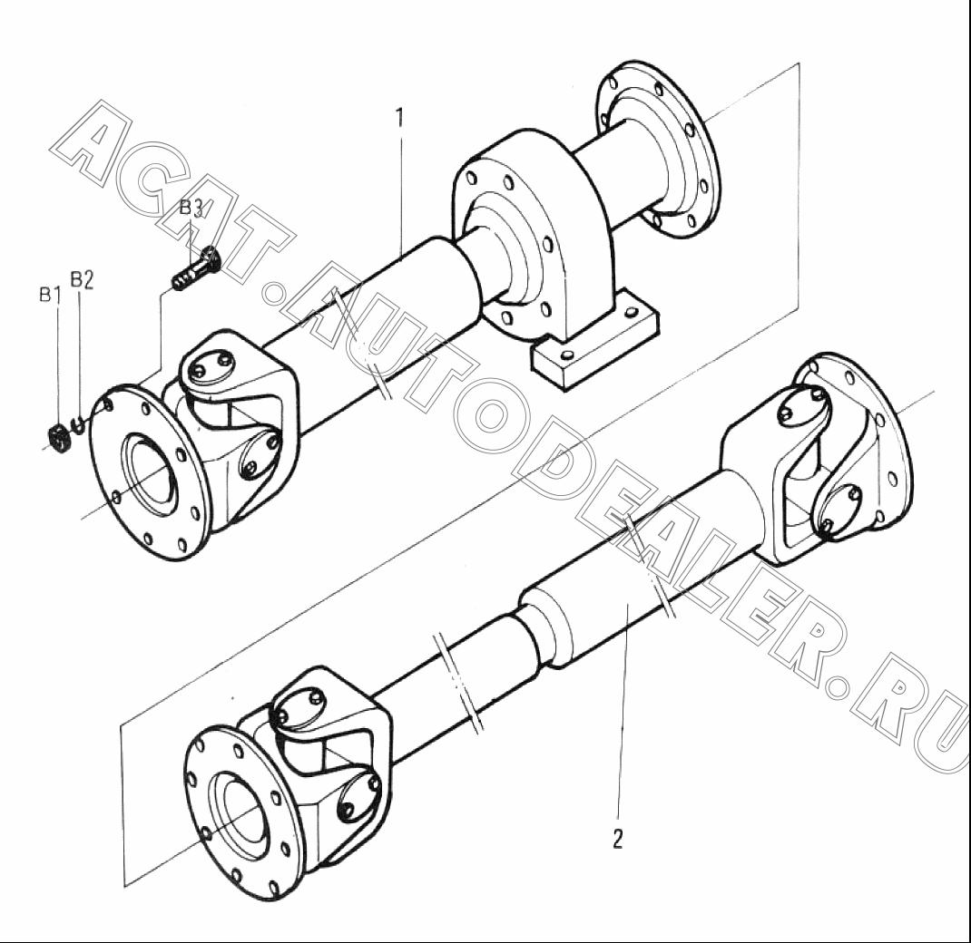 Shaft and Support Z35F0701 для ChengGong CG935H