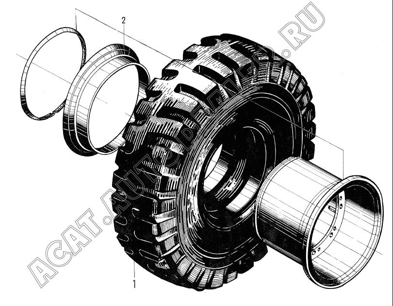 Rim Z300603 для ChengGong CG935H